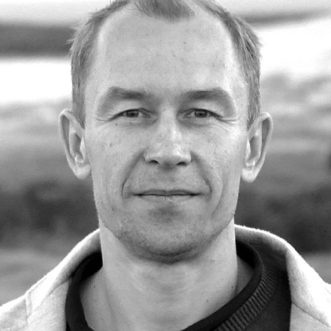 Dėstytojas Salvijus Stravinskas