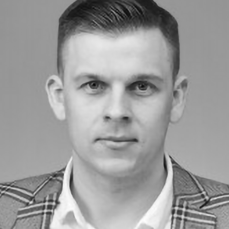 Dėstytojas Vaidotas Poškus