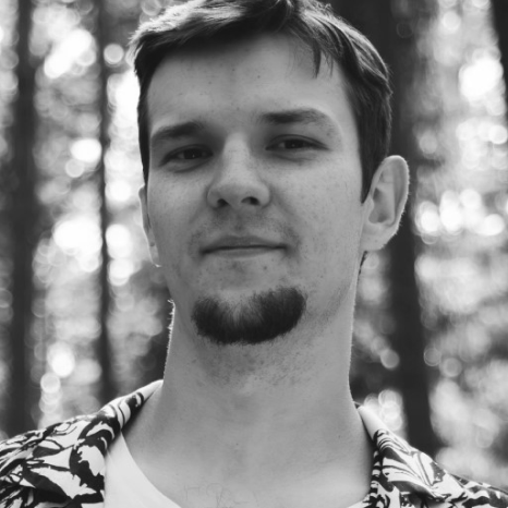 Dėstytojas Martynas Klimašauskas