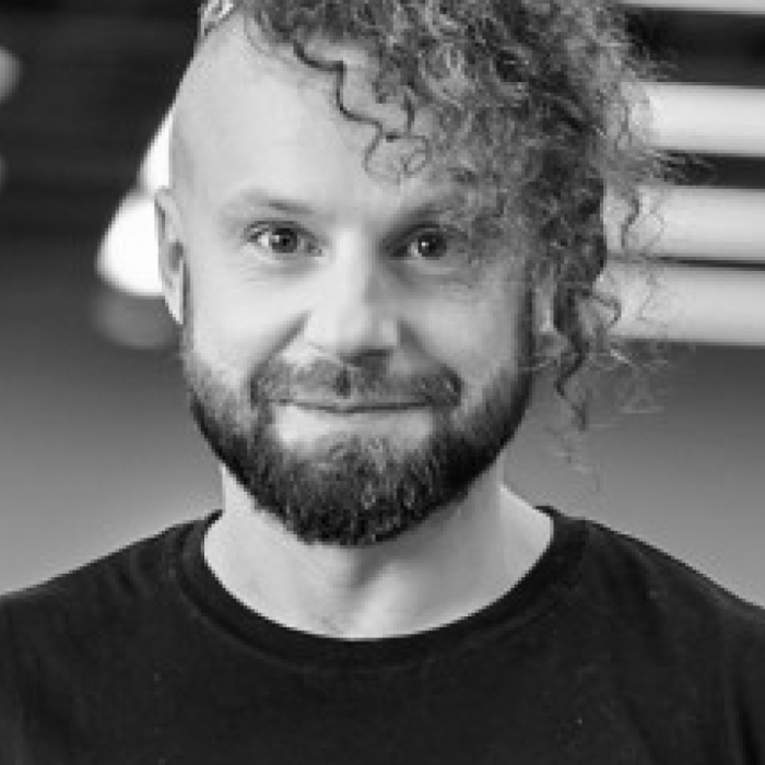 Dėstytojas Tomašas Dudovičius