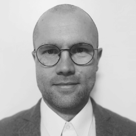 Dėstytojas Tomas Mėčius