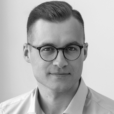 Dėstytojas Arminas Neverauskas