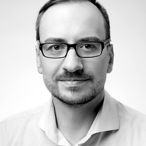 Dėstytojas Martynas Gedminas