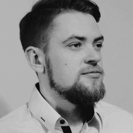 Dėstytojas Nerijus Bistrickis