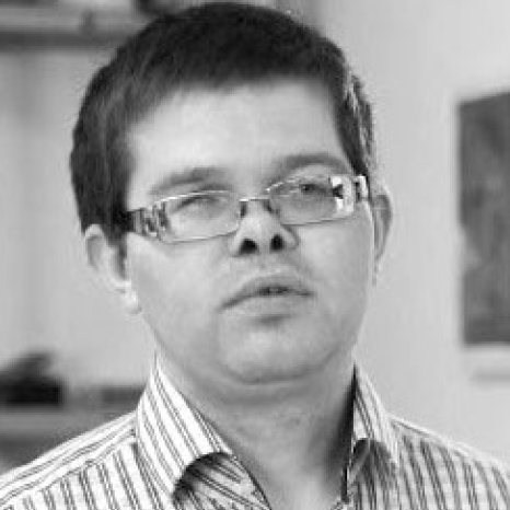 Dėstytojas Rytis Antanavičius