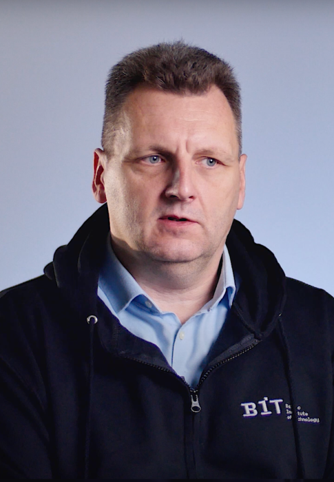 ĮVADAS Į KIBERNETINĮ SAUGUMĄ